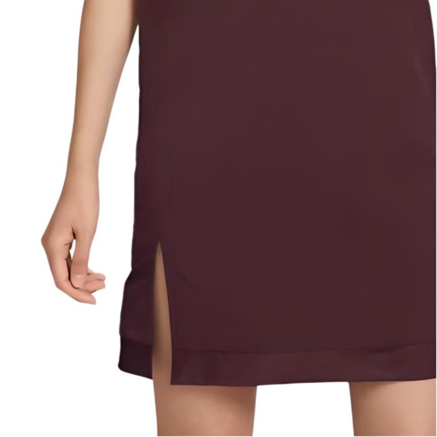 Nike As W Nsw Wvn Cami Brand Logo Solid Color Simple Comfortable Slip Dress Women dresses IH3909-652