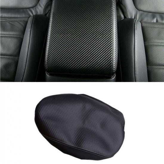 Car Armrest Center Console Lid Cover Leather Fit For Honda CR-V CRV 2017-19 Best