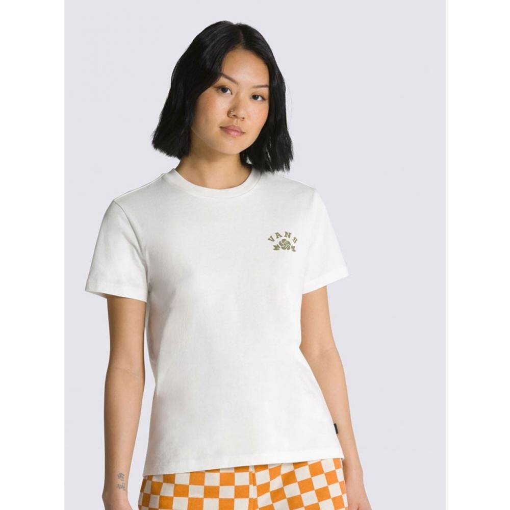 

Футболка с коротким рукавом VANS Peak Crew VN000ACJFS81