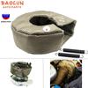 BAOLUN   T3 Turbo Blanket Charger Heat Shield Cover  Glass Fiber Protection Wrap For T3/25/28 GT25/28/30/32/35/37/26