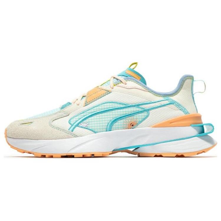 

Новые повседневные кроссовки PUMA Pwrframe Унисекс Низкие Оранжево-розовые 390036-02 41