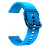 Samsung Galaxy Active 22mm Silicone Watch Band for Samsung S3 and Huawei GT2 46mm - Universal Replacement Wristband