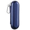 Compact and Durable Toothbrush Protective Cover Bag Convenient Travel Case Stylish Electric Toothbrush Storage Organizer