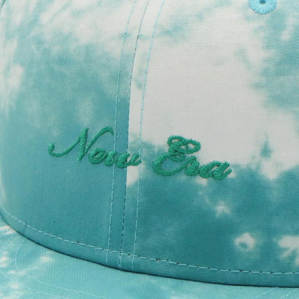 New Era 9FIFTY Green Golf Size GF 950 TIE DYE NER36G7984 Tie-Dye Cap, M/L, GRN, 14409942,