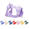 Breathable Dog Chest Strap Candy Color Puppy Clothes Fashion Pet Accessories  Pet Outdoor Walking