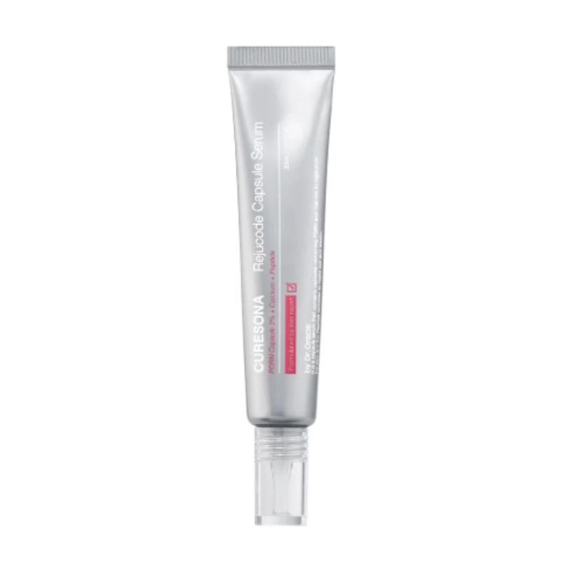 Dr. Oracle Curesona Reju Code Capsule Serum 30ml – Firming & Revitalizing Anti-Aging Facial Serum