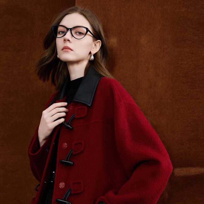 

Sancai Women s Duffle Coat M