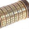 The Da Vinci Code Toys Metal Cryptex Lock Wedding Gifts Valentine's Day Present