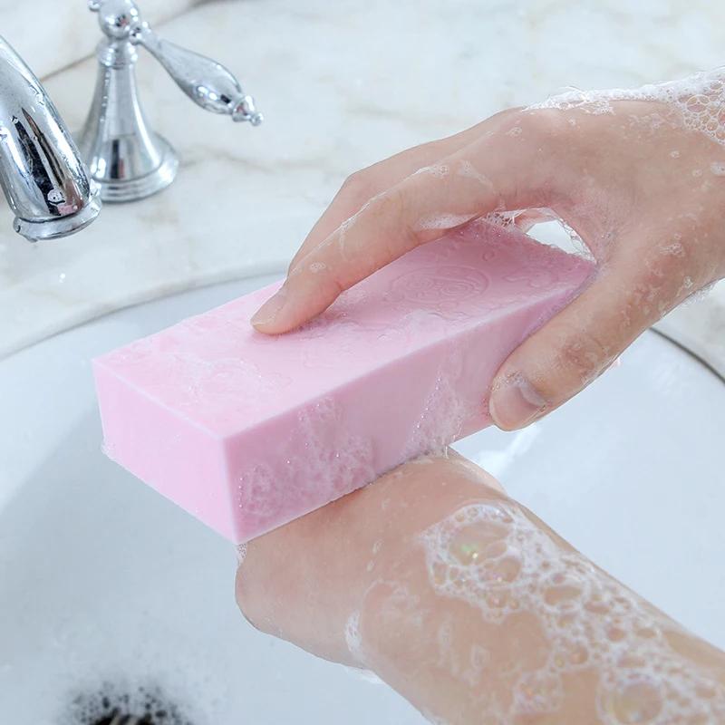 

Spa Sponge Scrubber Bath Sponge Cleaning Shower Scrub Bath Brush Body Cleaning Sponge Bath