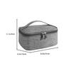 USB Heated Lunch Box Oxford Cloth Food Warmer Heater for Camping Office Car