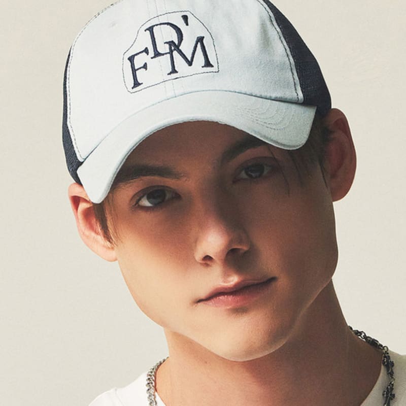 

dontforgetme DFM MESH BABY BLUE-STRAP baby blue