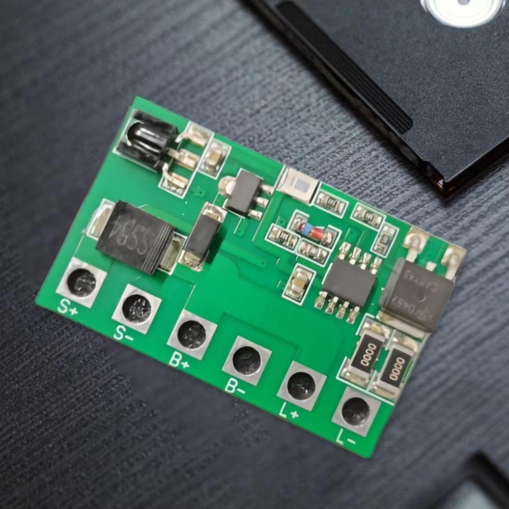 Driver Board Solar Light Circuit Board Solar Street Light Control Board  Solar Landscape Light