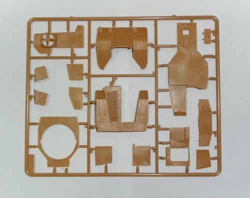ICM 1/35 Französischer Panhard AMD-35 (178) Gepanzerter Kommandowagen 35375 Plastikmodell