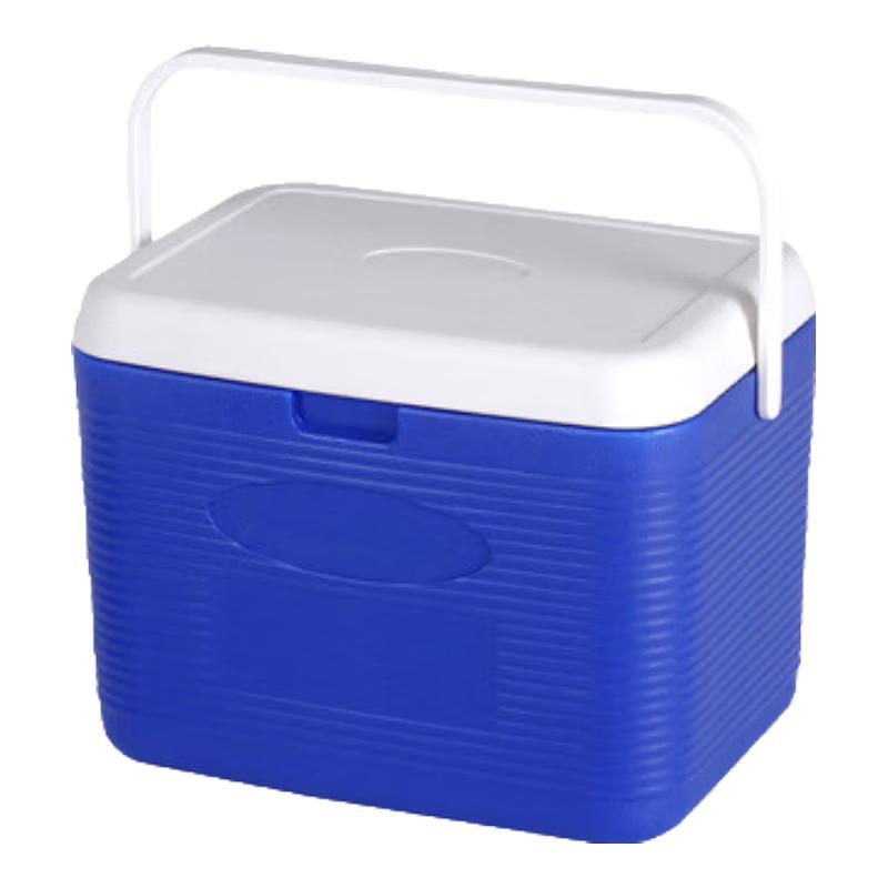 Jun Kai Wei Portable Dual-Use Insulated Cooler Box