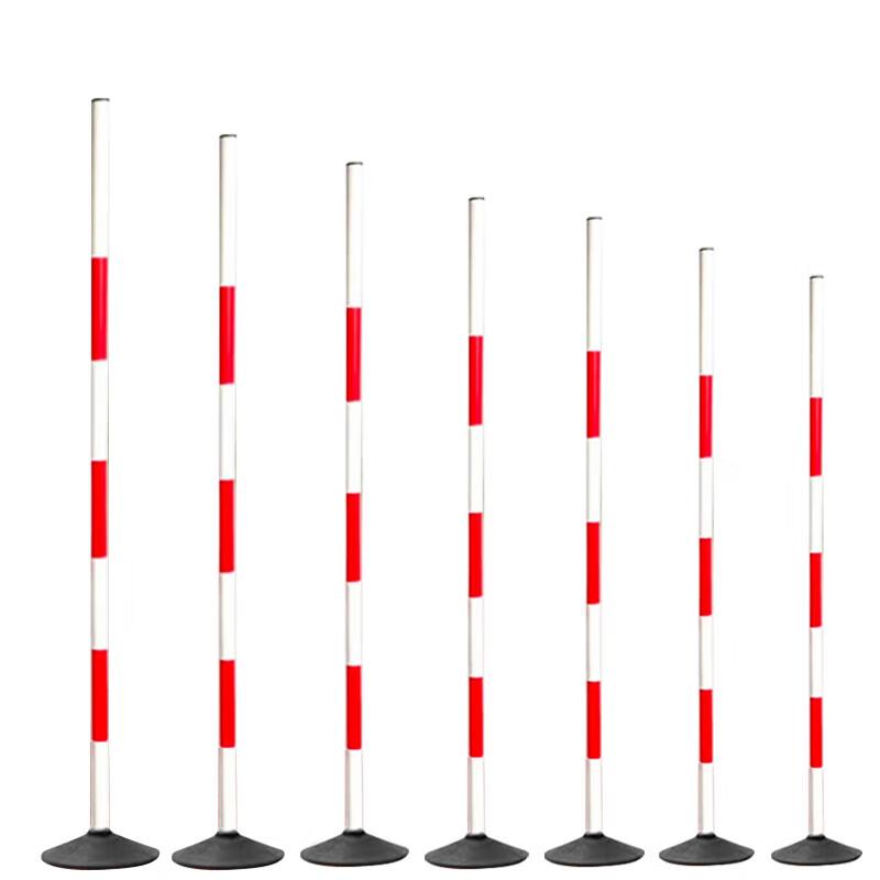 1.8m Training Pole with Rubber Base
