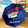 Custom Name Umbrella Magical Adventure Friends Umbrella 8-Frame for Travel, Camping, Casual Lightweight Portable, Essential for Family Gifts