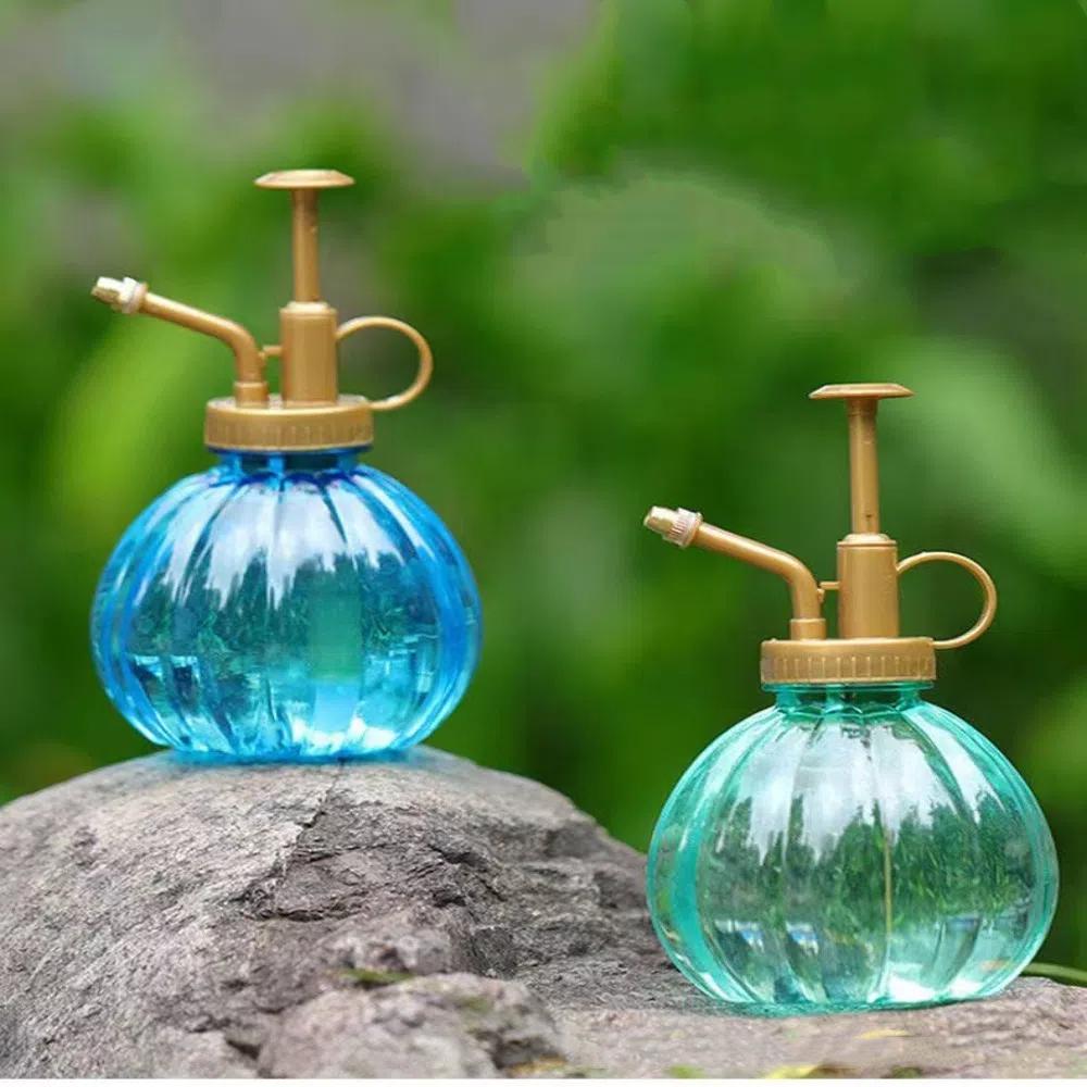 Succulents Watering Can Mini Gardening Watering Bottle Watering Kettle  for Home Office Garden Lawn
