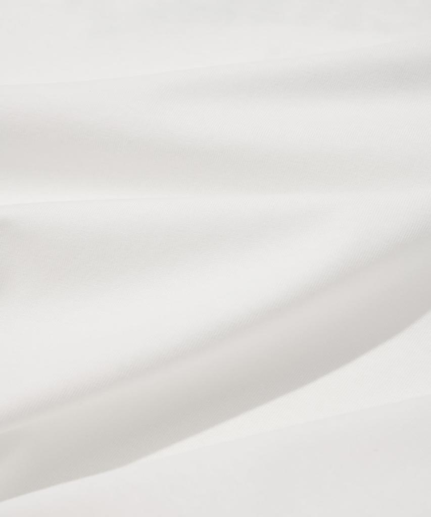 COVERNAT WOMAN Cooper Logo Seoul T-Shirt White