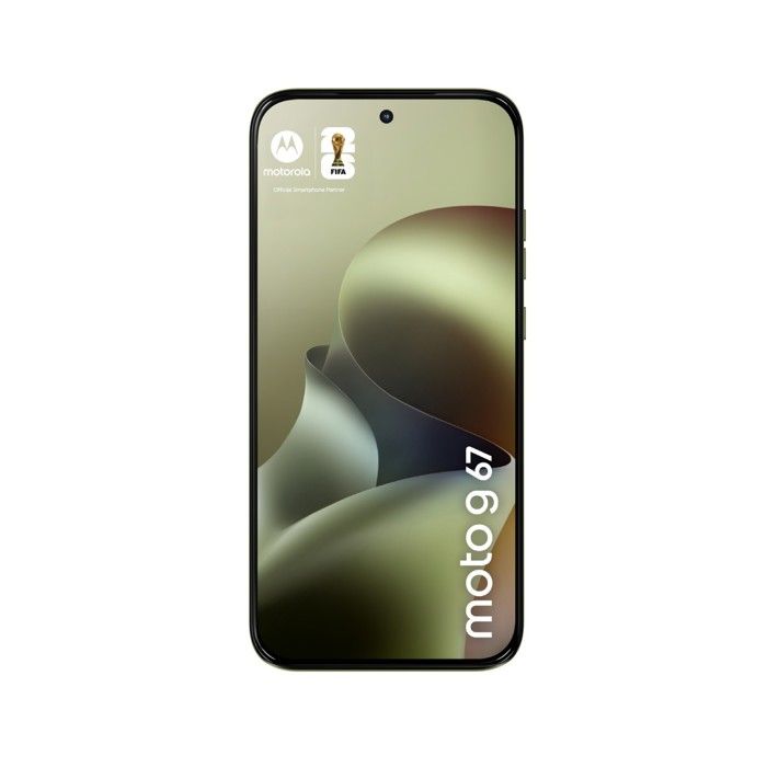 Smartphone - MOTOROLA - Moto G67 5G - 128GB/4GB - AMOLED 6,78" 120Hz - Dual SIM 5G