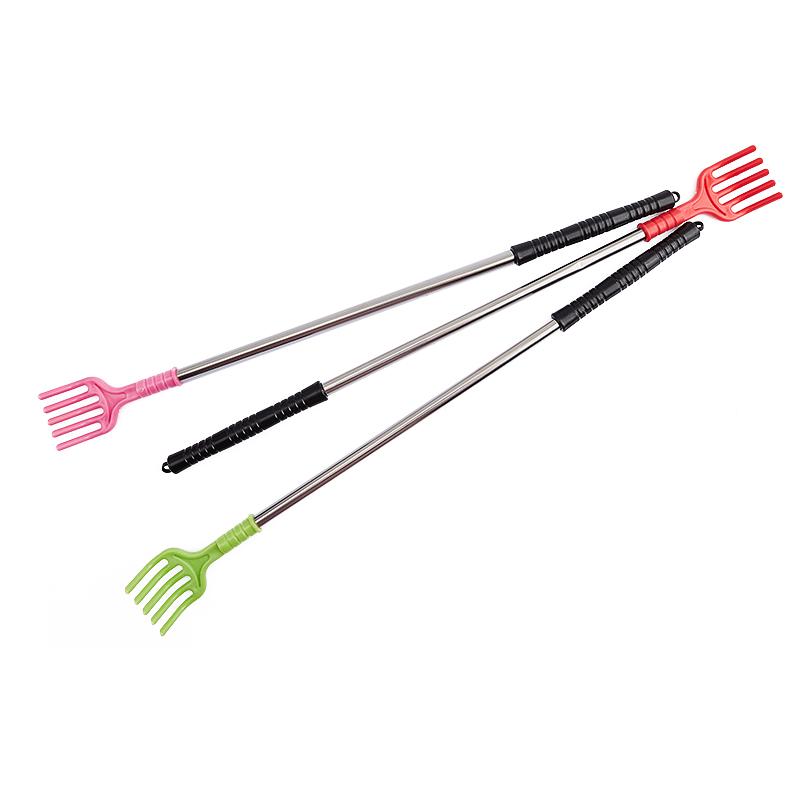 1Pcs Back Scratcher Portable Massage Tool Convenient Claw Back Scraping Massager