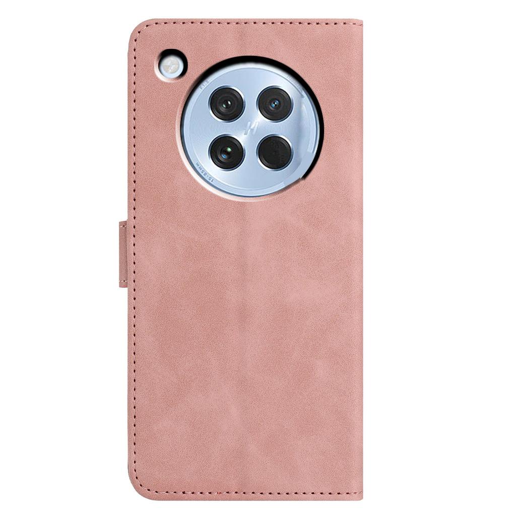 For Oppo Find X8s 5G Case Butterfly Flower Imprinted PU Leather Wallet Stand Phone Cover