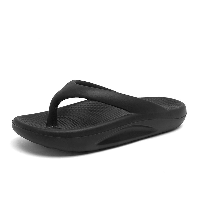 

Flip-flops women s 2021 summer new outer wear beach flip-flops home pinch feet cool slippers women s explosion 37