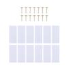 Mosquito Net Curtain Magnets Door Mesh Insect Sandfly Netting with Magnets On The Window Mesh Screen Automatic Closing Door Screen