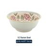 ZISIZ Ceramic Ramen Bowl