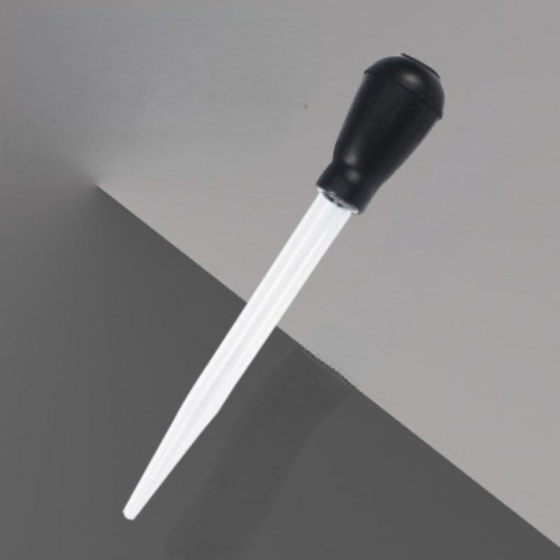 Lengthen Pipettes Aquarium Siphon Fish Tank Vacuum Cleaner Simple Cleaning Tool for Aquarium Water Changer 28cm 45cm 30ml 50m