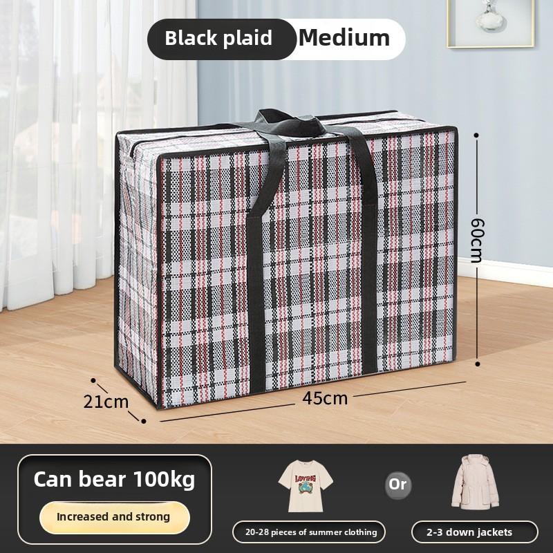 Studio Ghibli Travel Bag Woven Multipurpose Storage Cube For Bedroom Organization Special Characters Included