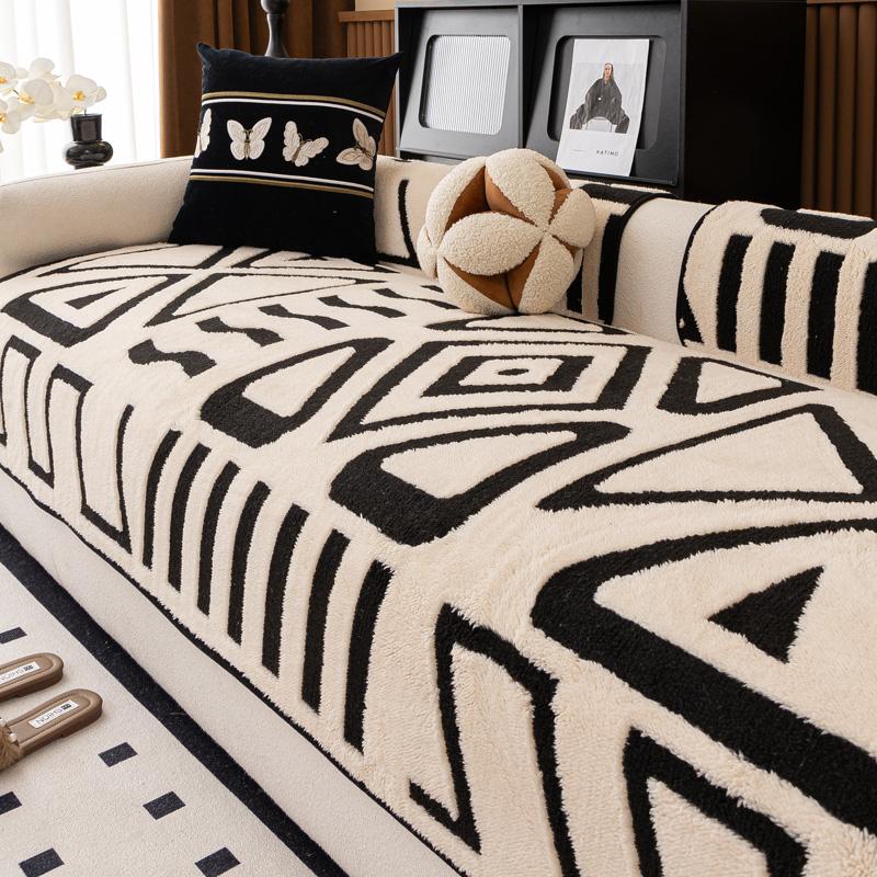 Sofa Cover Furniture Protective Cover, Bedroom Living Room Home Decoration Sofa Cover Blanket Sofa Cover Blanket