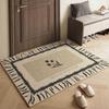 Floor Mat Door Mat New Luxury Advanced Door Mat Door Inside The Slip-resistant Wear-resistant Carpet Durable Durable