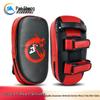 Pansheng Curved Muay Thai Boxing Kick Shield