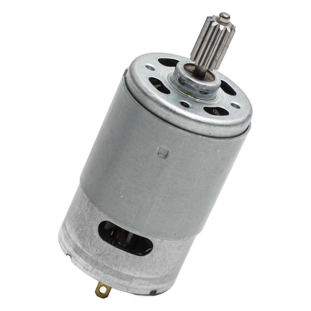 Drive Motor Convenient Installation Copper Wire High-Performance 12V Motor For Kids Car As Shown In The Picture