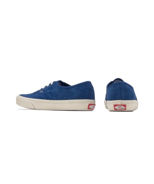 [Vans] Authentic Pig Suede True Navy VN000D6G5TU1 [Shipped from Korea] 100% Authentic