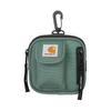New Carhartt WIP Essentials Polyester Coin Purse Unisex Green I034924-2M2-XX