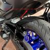 Motorcycle Modified Mudguard Suitable for Yamaha TMAX560 -2024 TMAX530 2017 2018    TMAX 560 TMAX 530