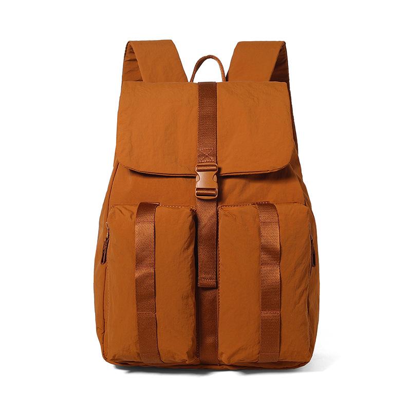 Student Schoolbag College Women's Backpack Men's Large Capacity Backpack