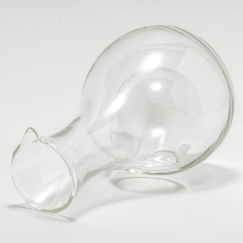 TAMAKI Tokkuri Cold Sake Bottle Diameter 9.6 x Height 16.5 (Mouth 4.8) cm 350ml T-756744