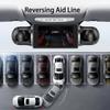 4-Channel 1080P Dash Cam - 4-Screen Display, GPS, Night Vision, 170° Wide Angle, WiFi, Phone Sync, Rear View Included