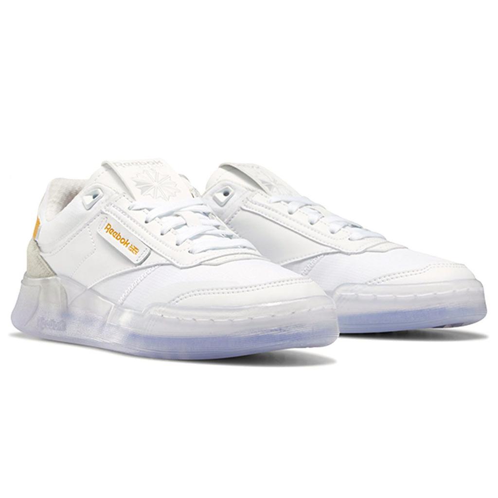 Reebok Wmns Club C Legacy White Bright Ochre GZ5531