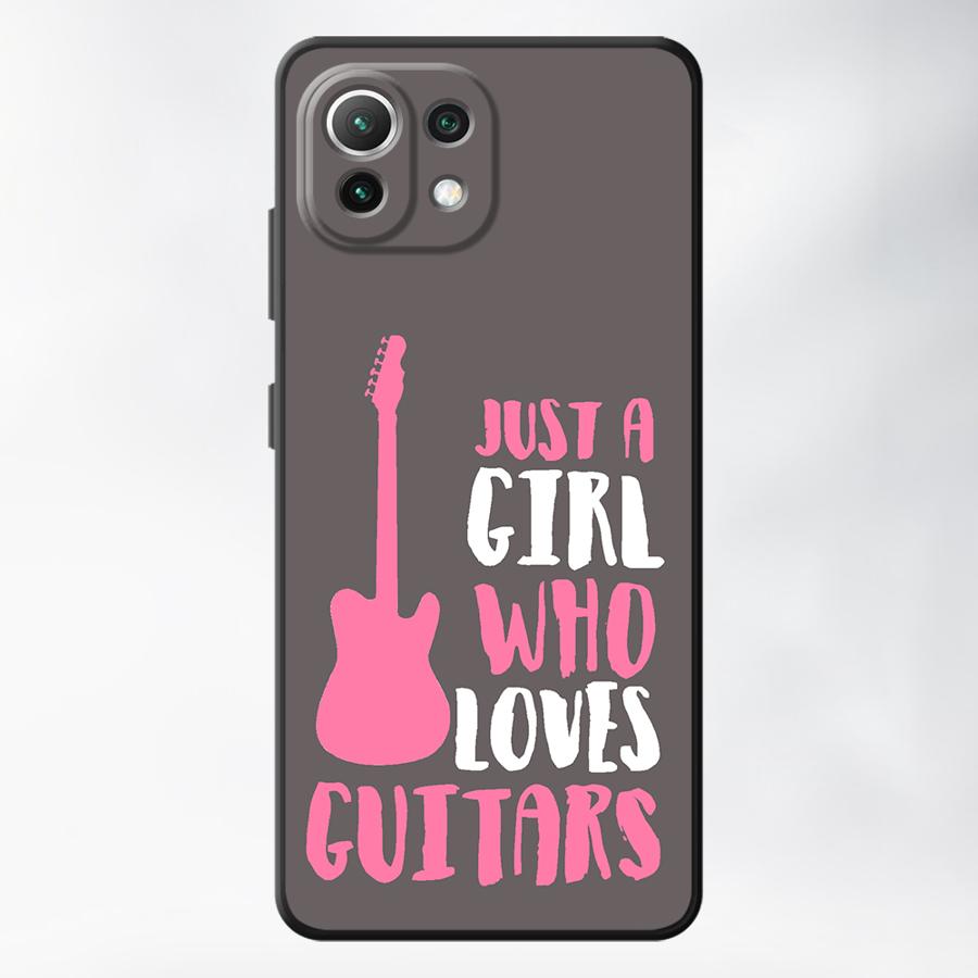 

Funda Phone Cover Case for Xiaomi Mi 12X 12 12T Pro 10T 14 11T 11 13 Lite Love Music Letter Xiaomi 11T