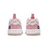 New Nike Air Force 1 Toggle SE Low Top Skateboard Shoes Pink White Infant And Toddler DB1819-600