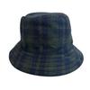 Hermes Bucket Hat Fabric Hat Green Fabric Used