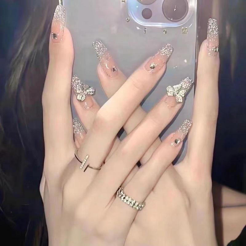Wearable Nail and Makeup Direct Patch