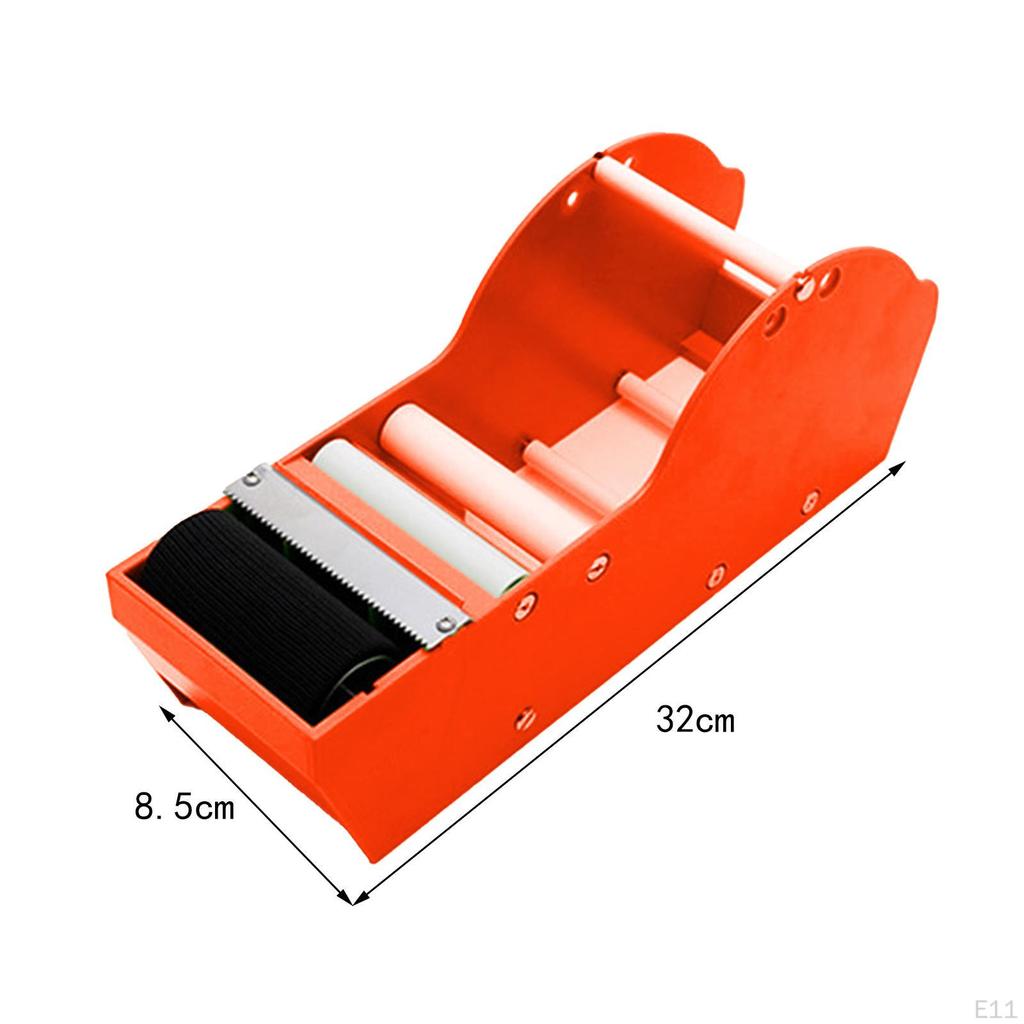 Efficient Handheld Tape Dispenser for Crafting Projects