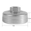 65mm 14 Flutes  Oil Filter Wrench Car Socket Remover Tool For  Oil Filter Housing Tool Oil Filter Wrench Remover  Wrench
