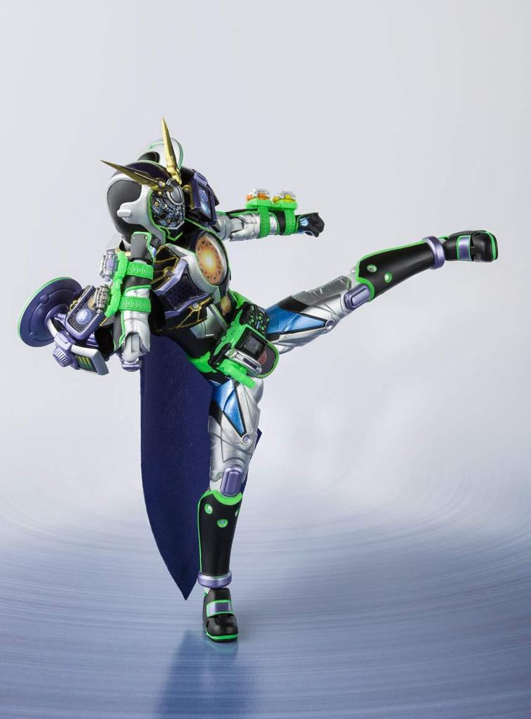 Bandai Kamen Rider Kamen Rider Woz Ginga Finally Strongest Set Web Shop S.H.Figuarts Zi-O Universe's (Tamashii Exclusive)