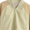 New, threaded stand-up neck zipper loose jacket jacket 5252071