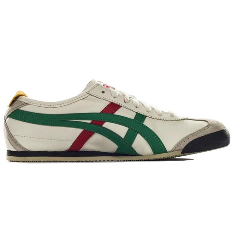 Onitsuka Tiger Mexico 66 'Beige Brich Green' HL202-1684